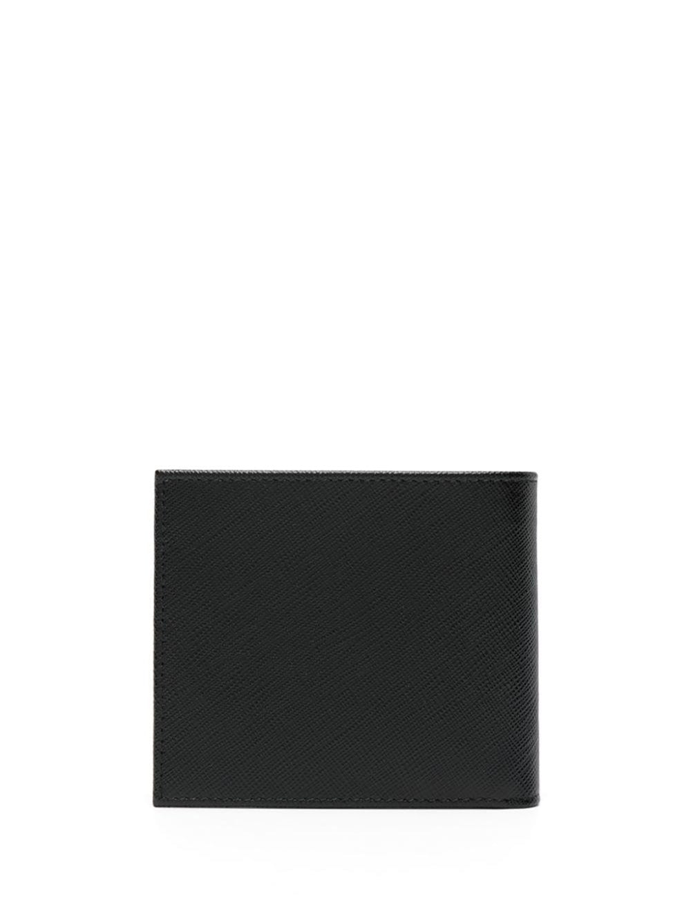 SAFFIANO LEATHER BI-FOLD WALLET