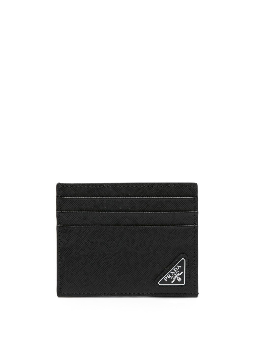 SAFFIANO LEATHER CARD HOLDER