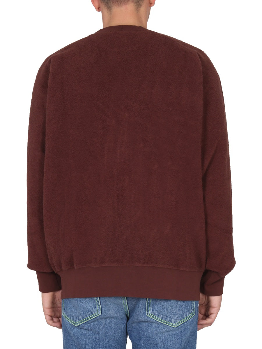 V-NECK CARDIGAN