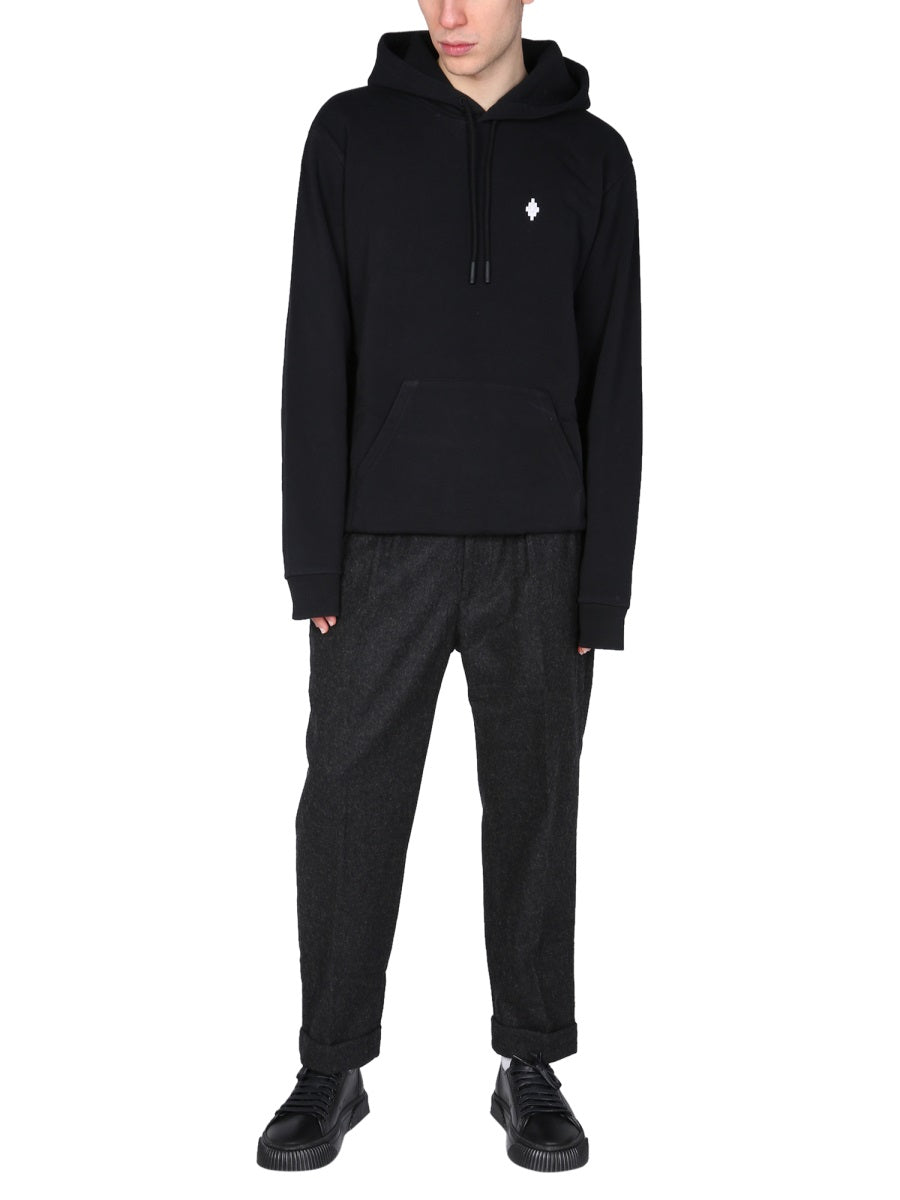 CROSS SWEATSHIRT
