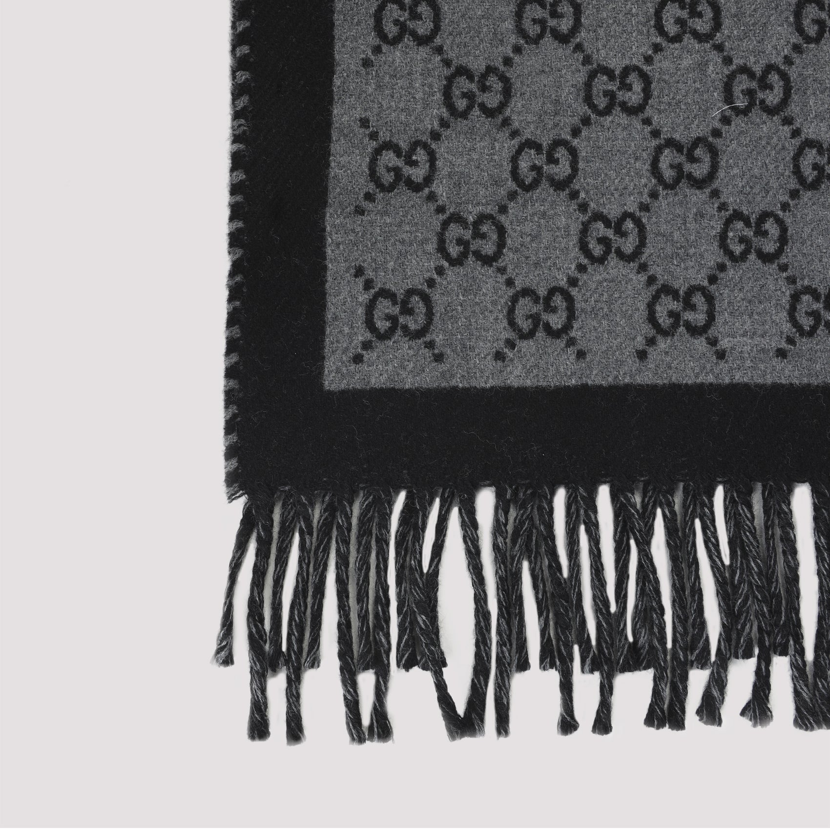 New Moon Wool Scarf
