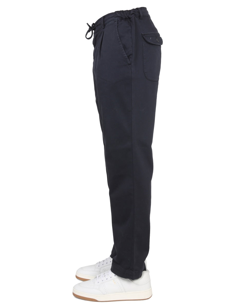 COTTON PANTS