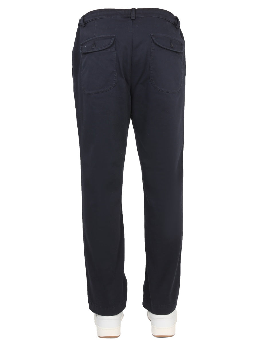COTTON PANTS