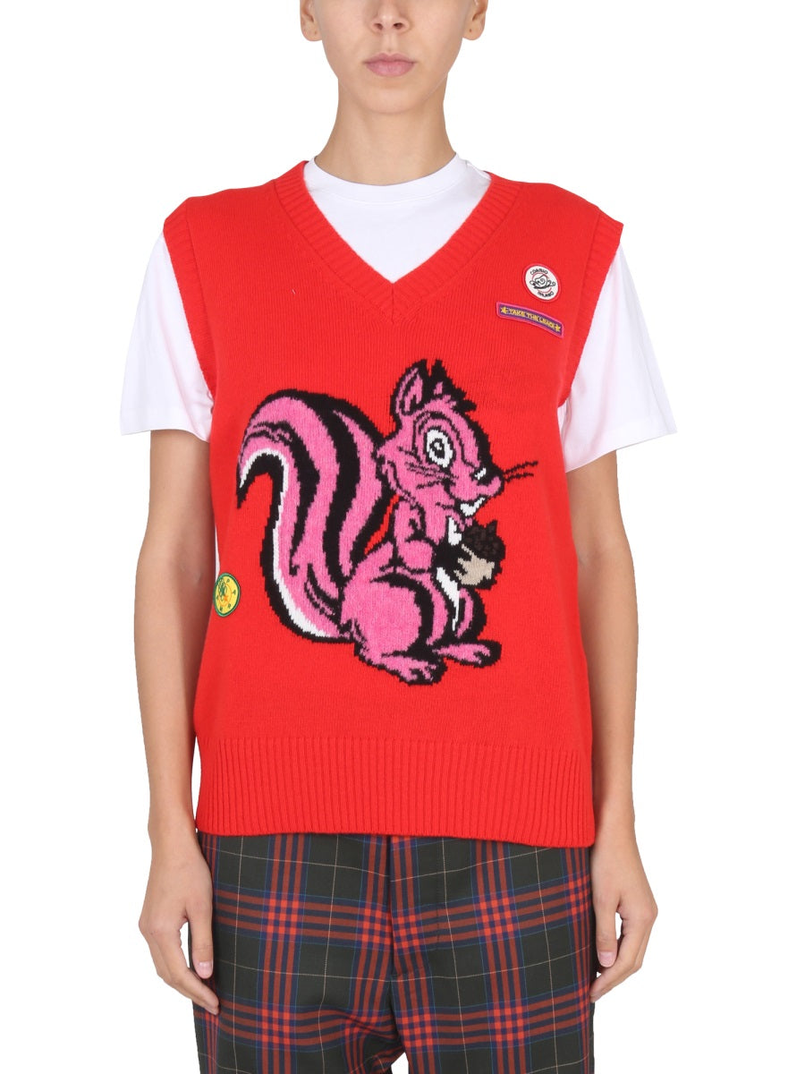 "NICOLE" VEST