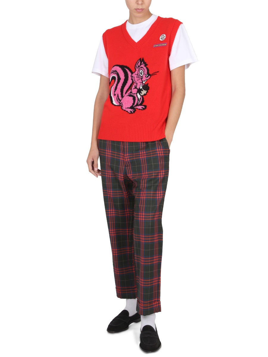 "NICOLE" VEST