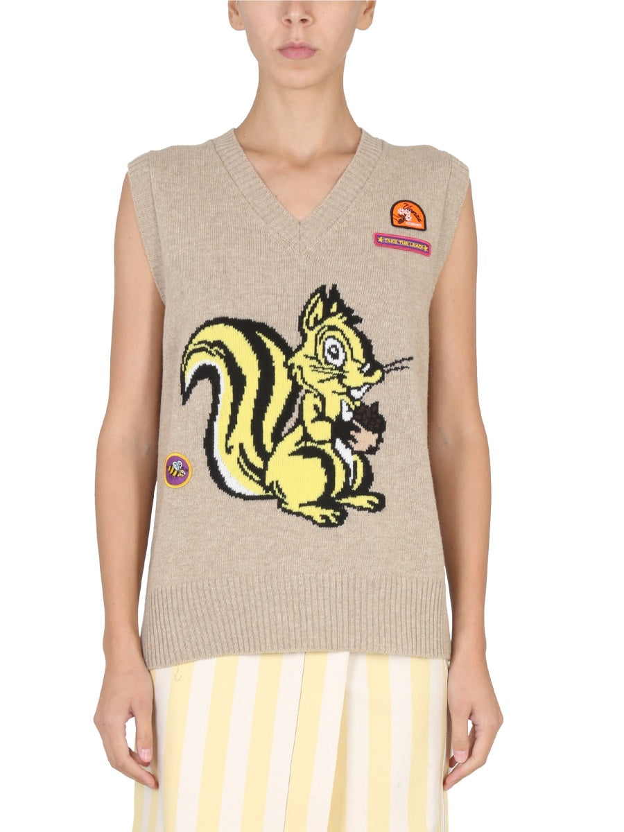 "NICOLE" VEST