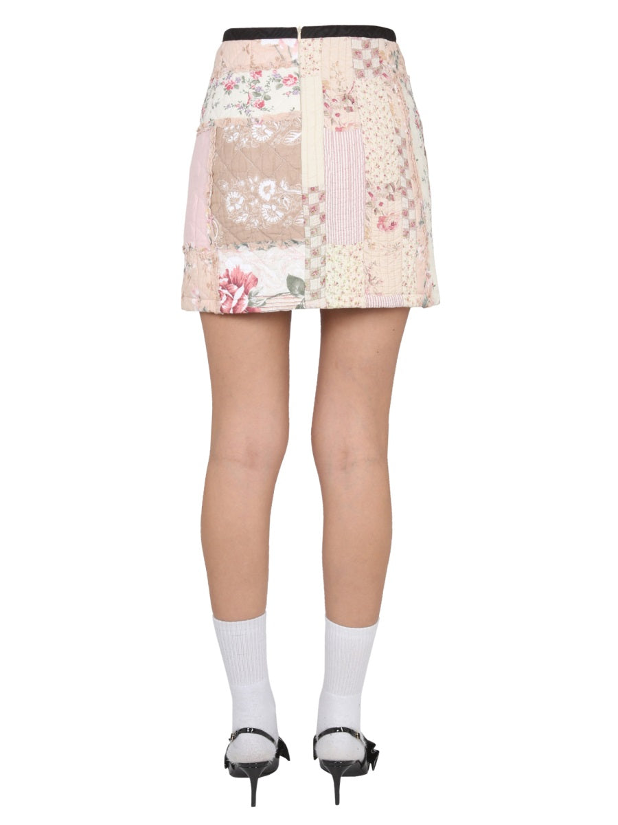 MINI BOUTIS SKIRT