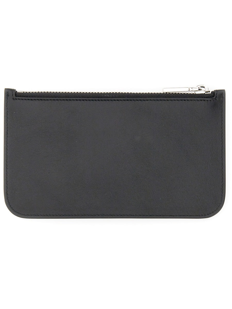 POUCH WITH LOGO