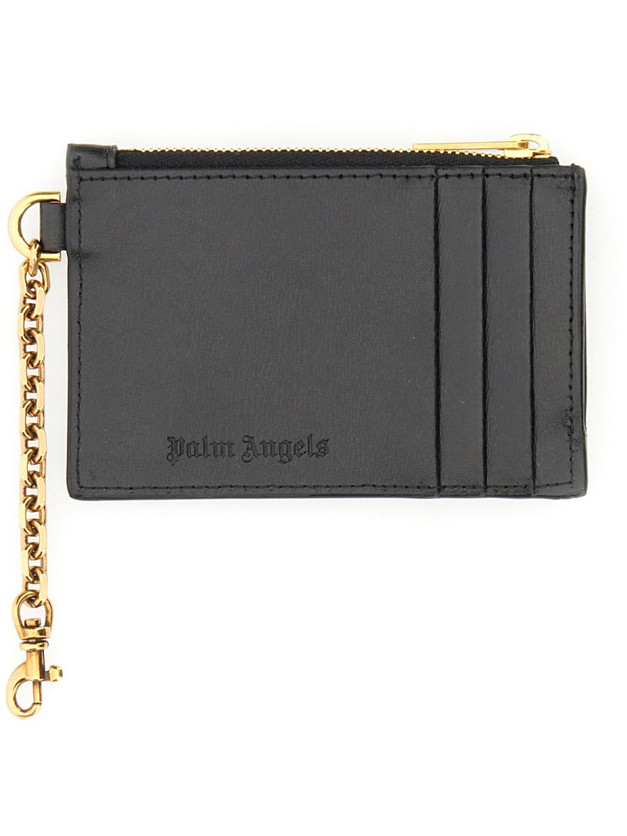 CARD HOLDER WITH CHAIN "PALM BEACH"