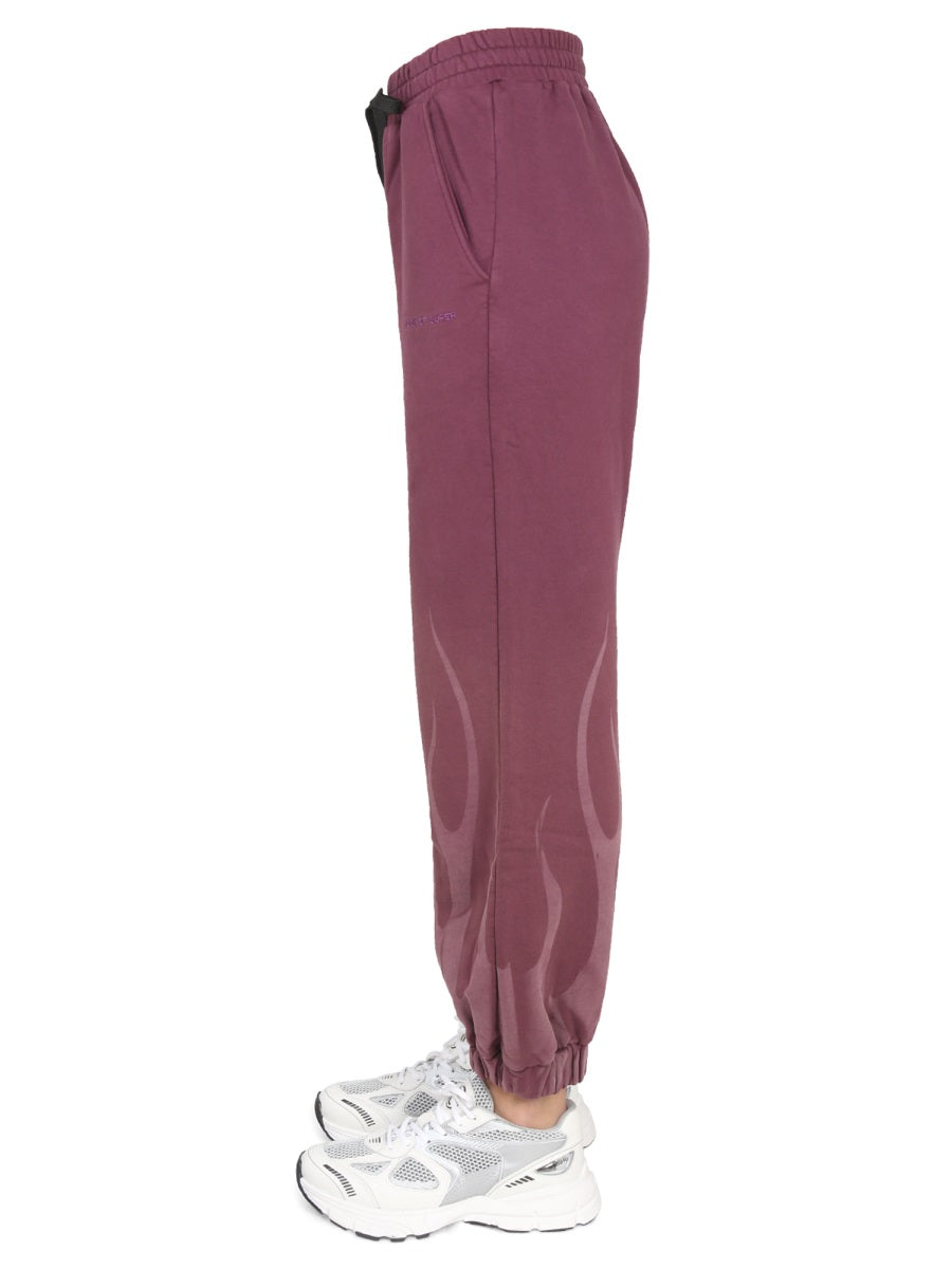 "CORROSIVE FLAMES" PANTS
