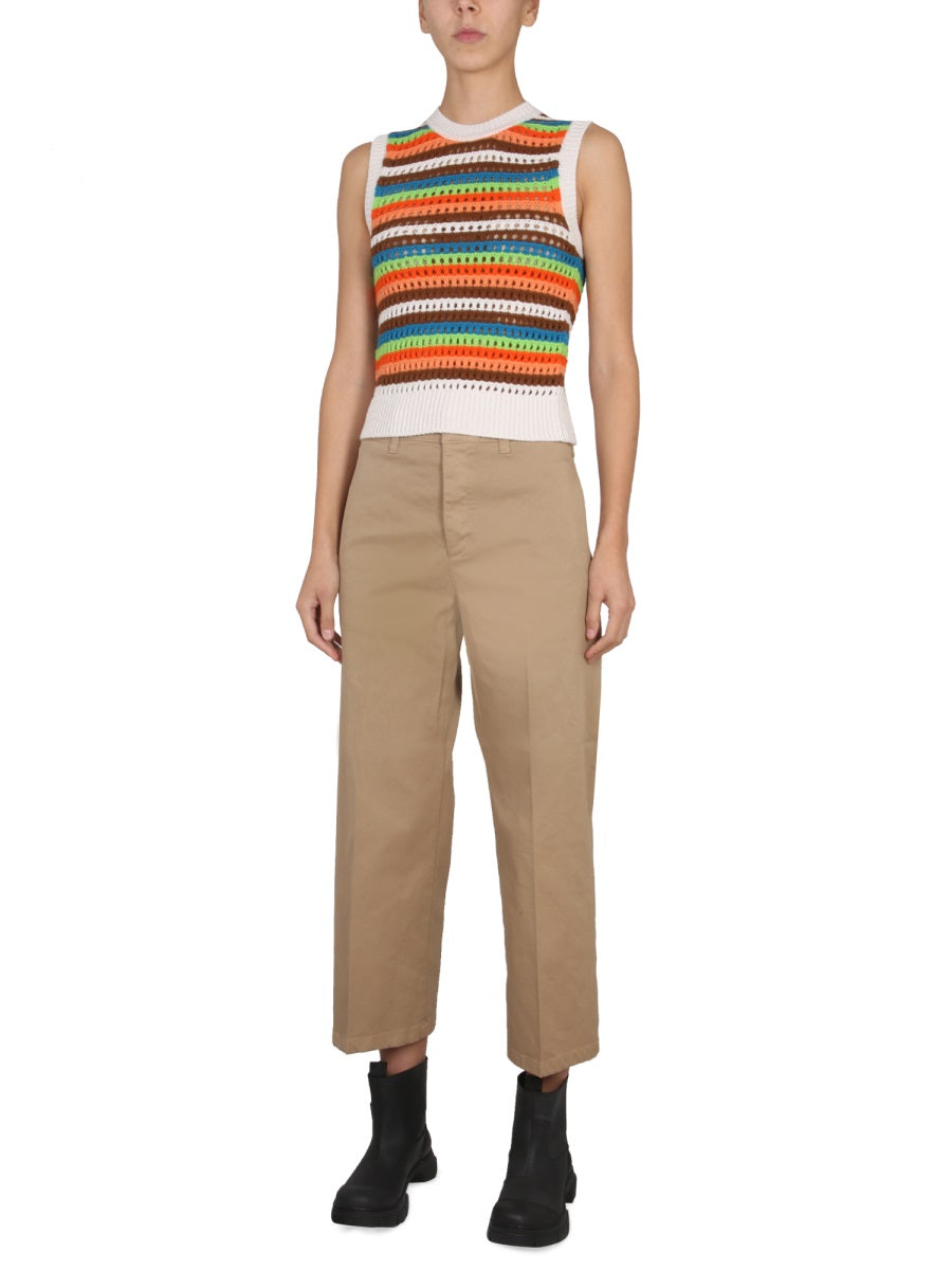 COTTON PANTS
