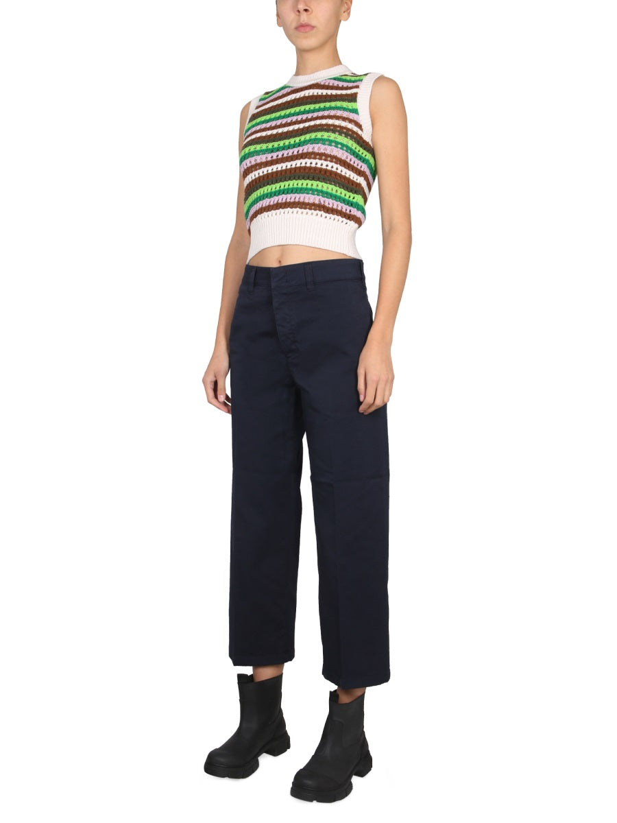 COTTON PANTS