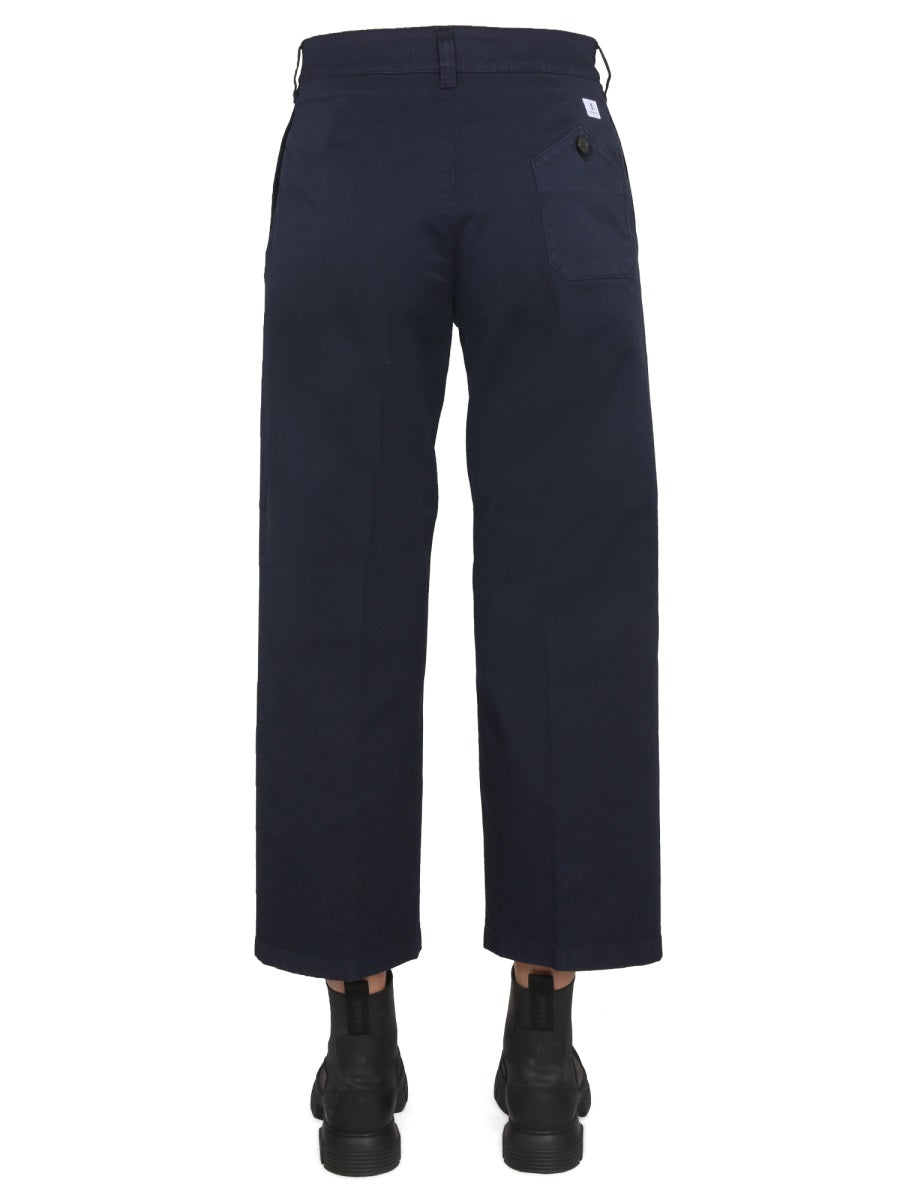 COTTON PANTS