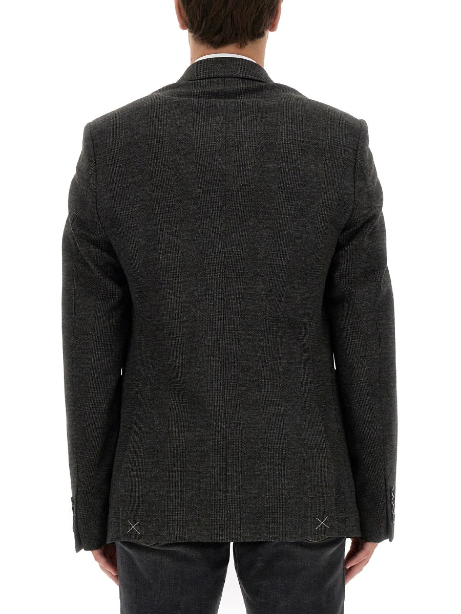 SINGLE-BREASTED JACKET