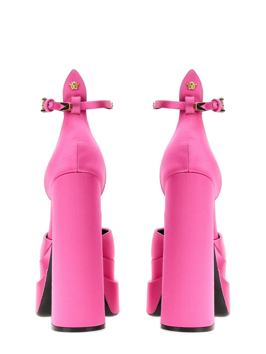 AEVITAS POINTY PLATFORM PUMPS
