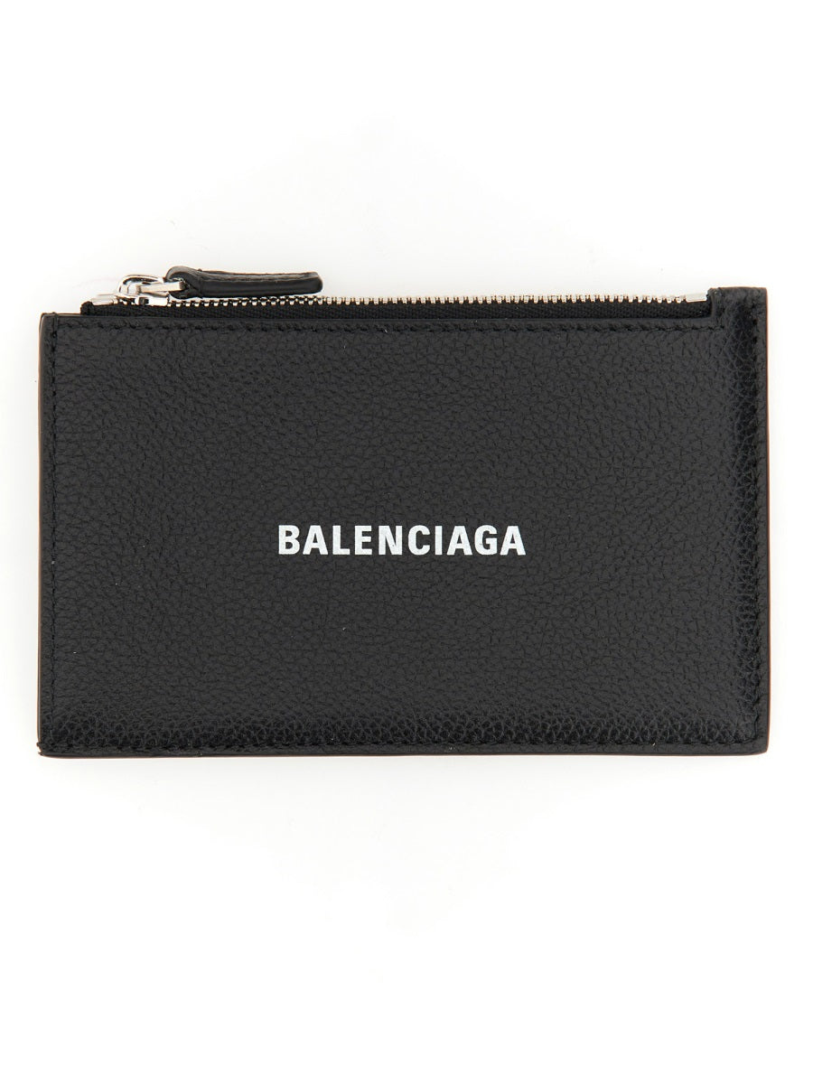 LONG COIN PURSE AND CASH CARD HOLDER