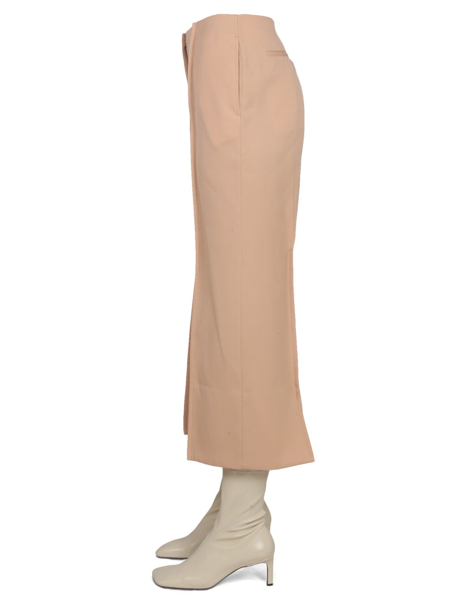 WOOL PANTS