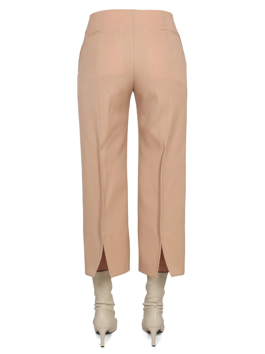 WOOL PANTS