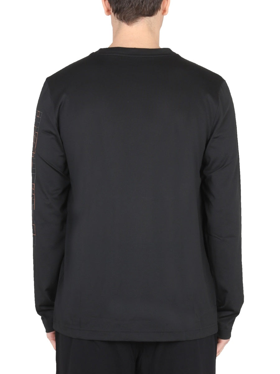 T-SHIRT WITH LOGO
