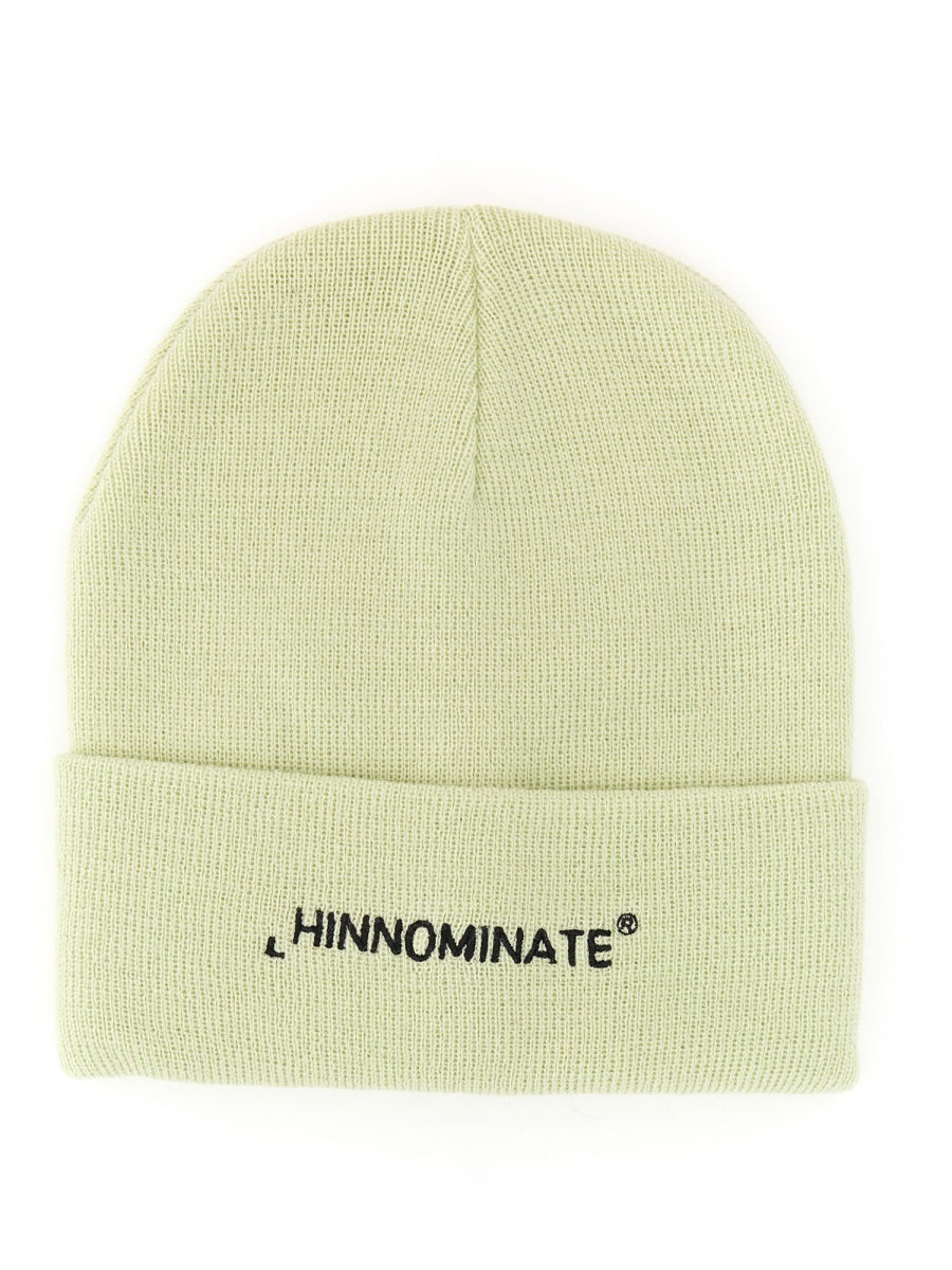 HAT WITH LOGO