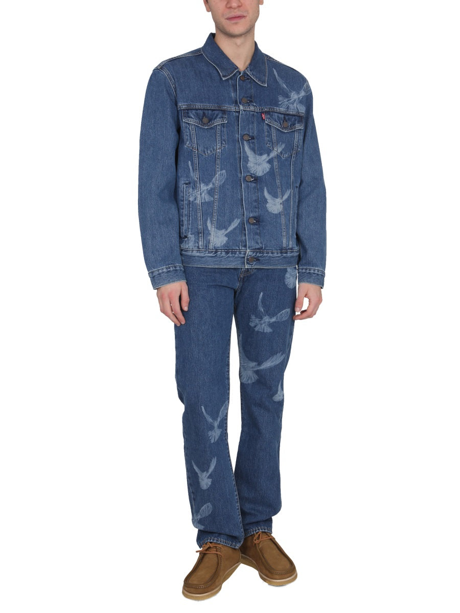 DENIM 501 JEANS