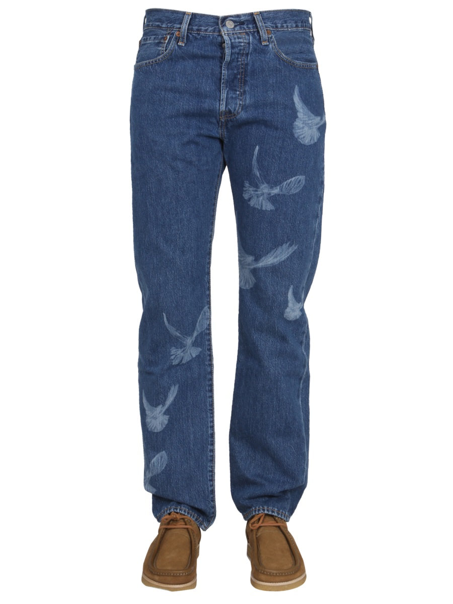 DENIM 501 JEANS