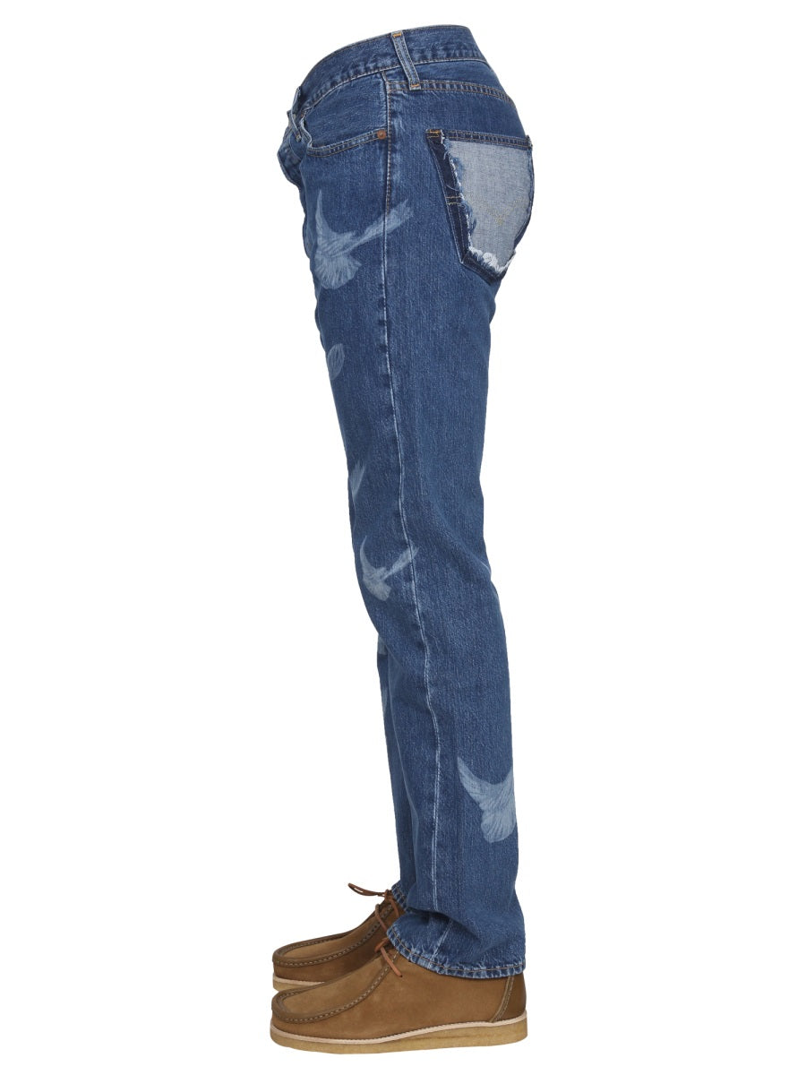 DENIM 501 JEANS