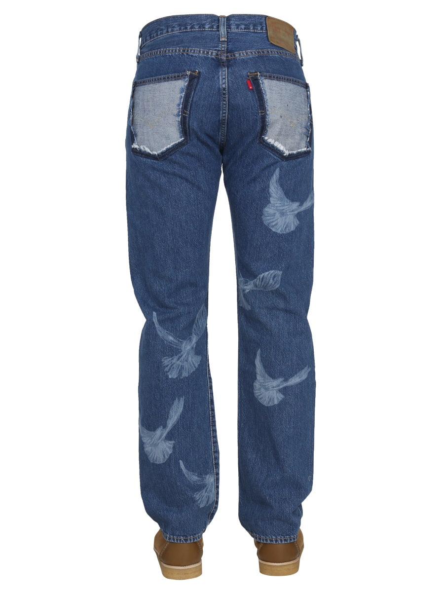 DENIM 501 JEANS