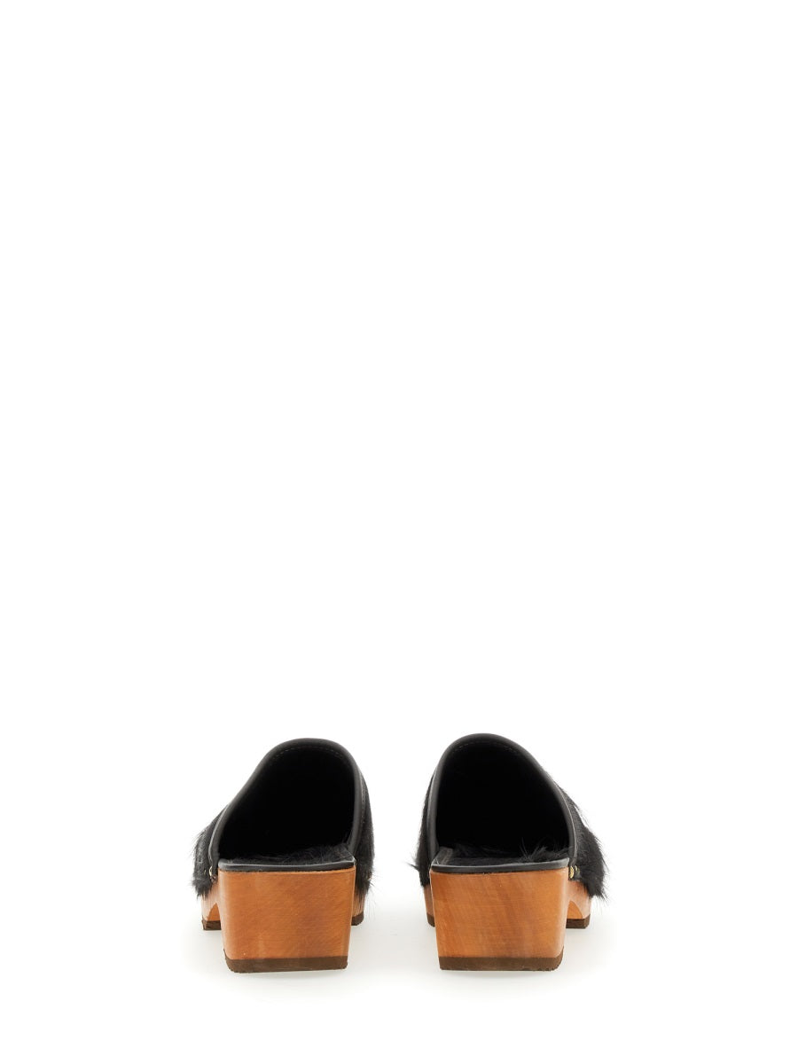 NORMA TEDDY SANDAL