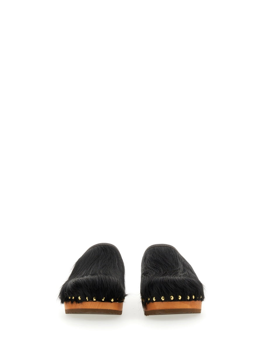 NORMA TEDDY SANDAL