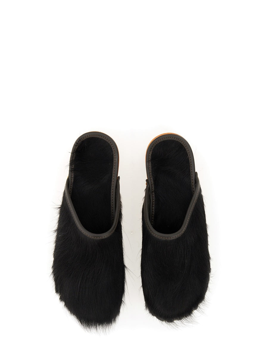 NORMA TEDDY SANDAL
