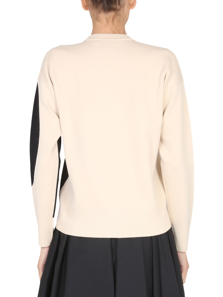 CASHMERE CREWNECK SWEATER
