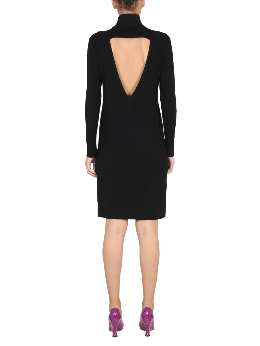 KNIT DRESS