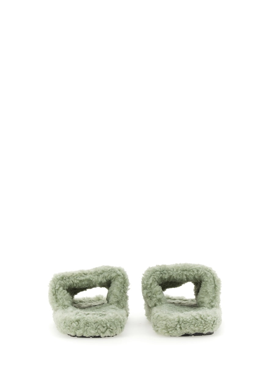 ECOFUR SLIPPER