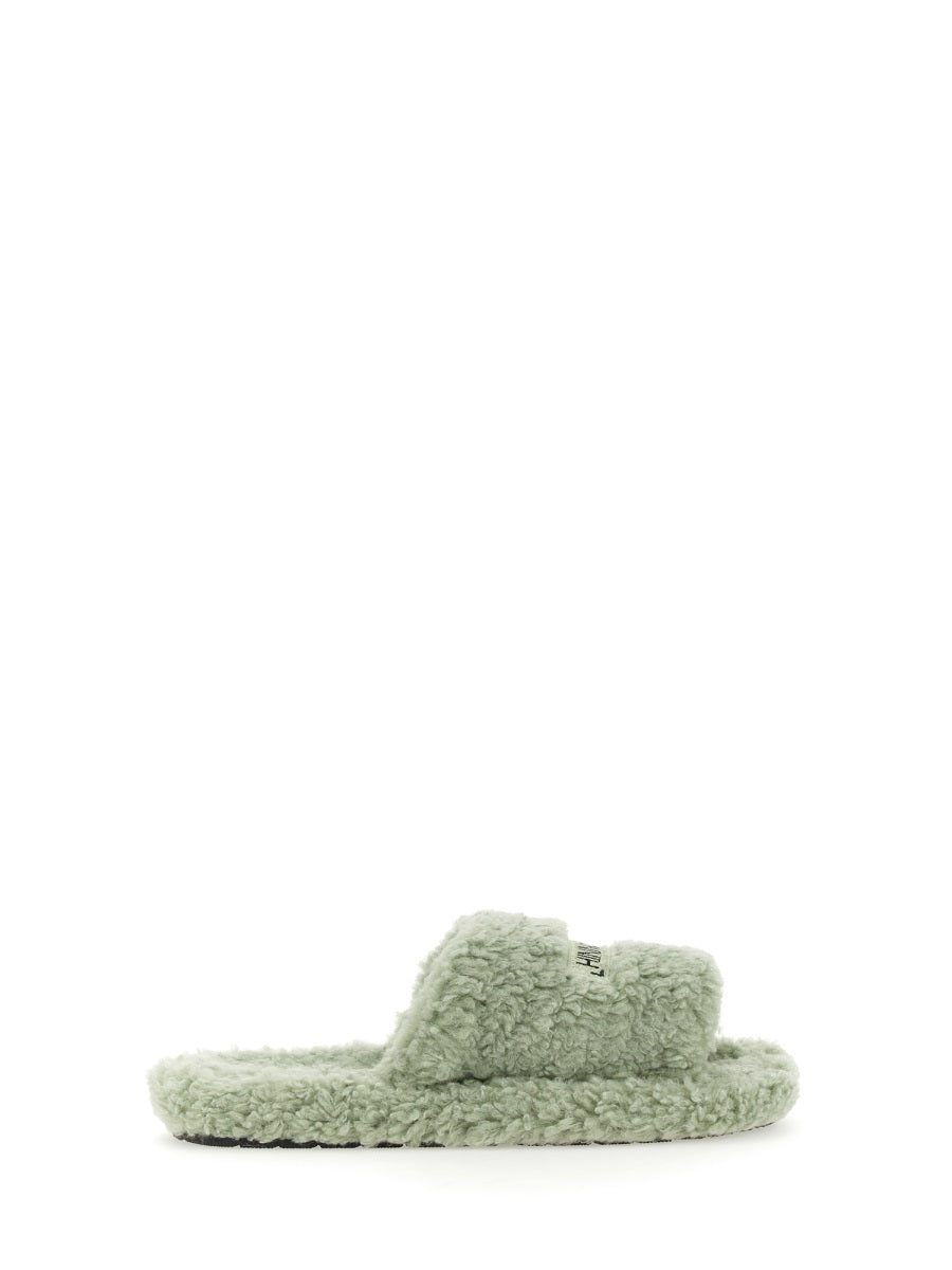 ECOFUR SLIPPER