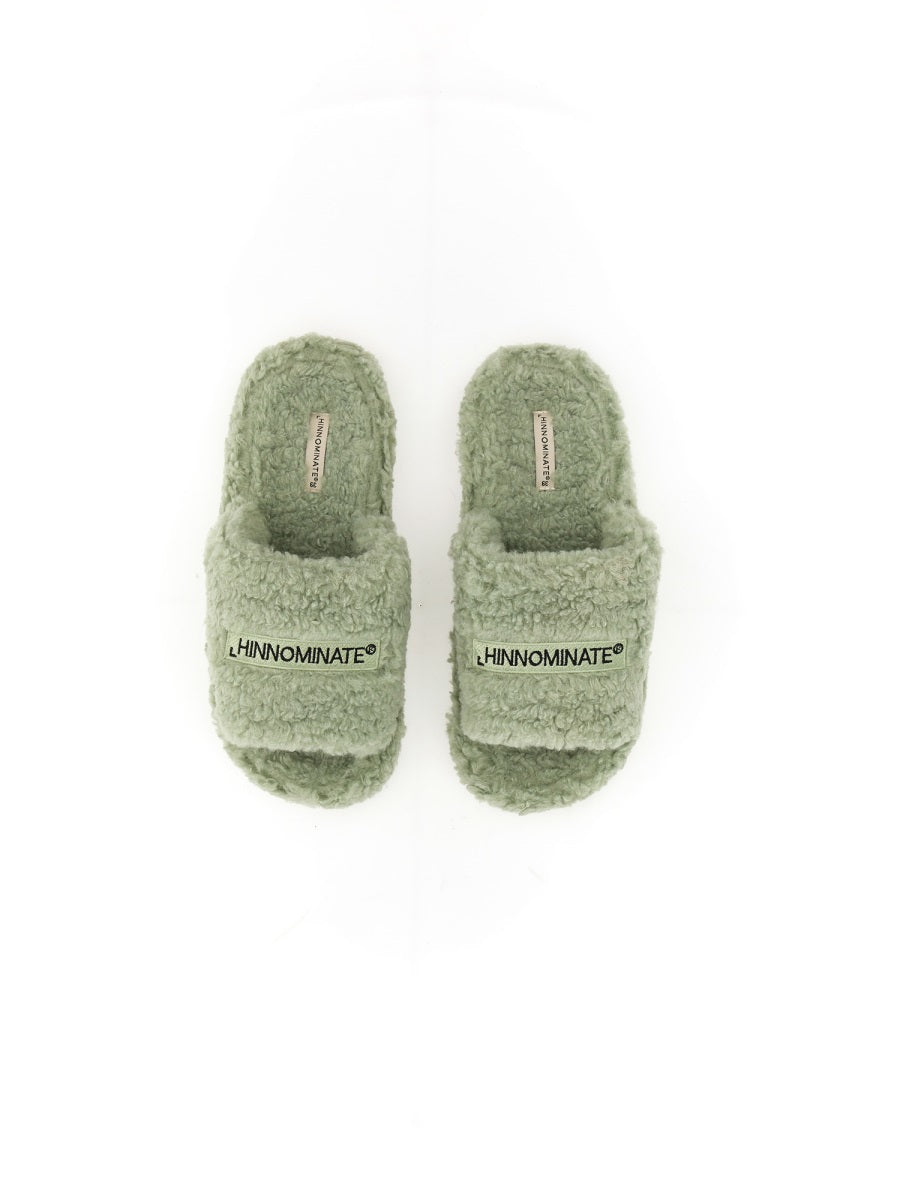 ECOFUR SLIPPER