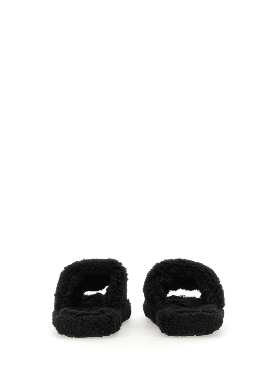 ECOFUR SLIPPER