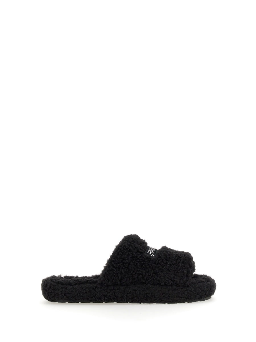 ECOFUR SLIPPER