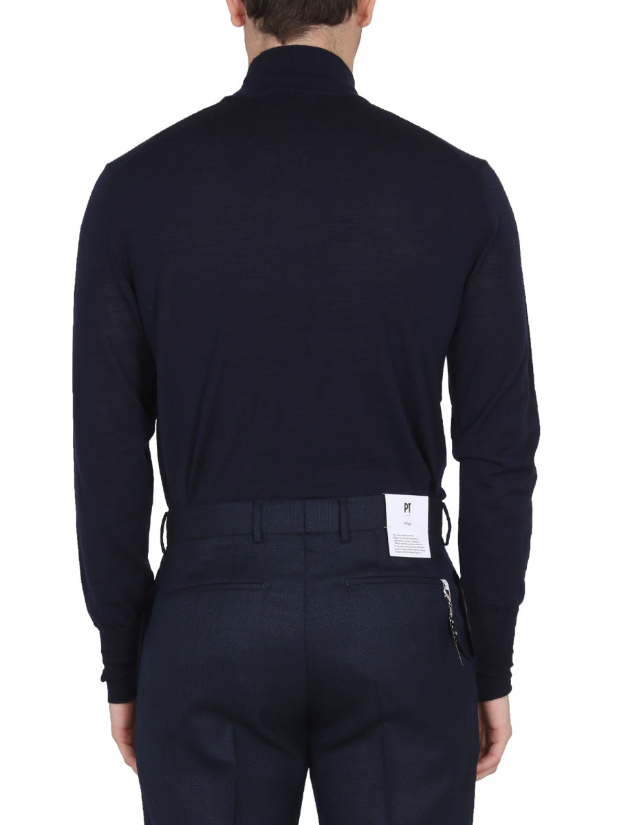 TURTLENECK SHIRT