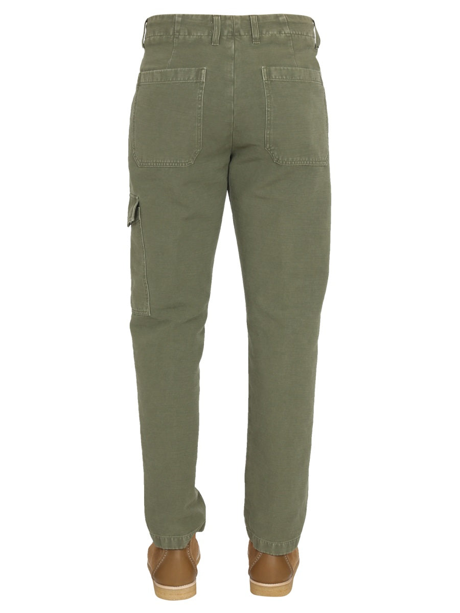 PANTS OUT