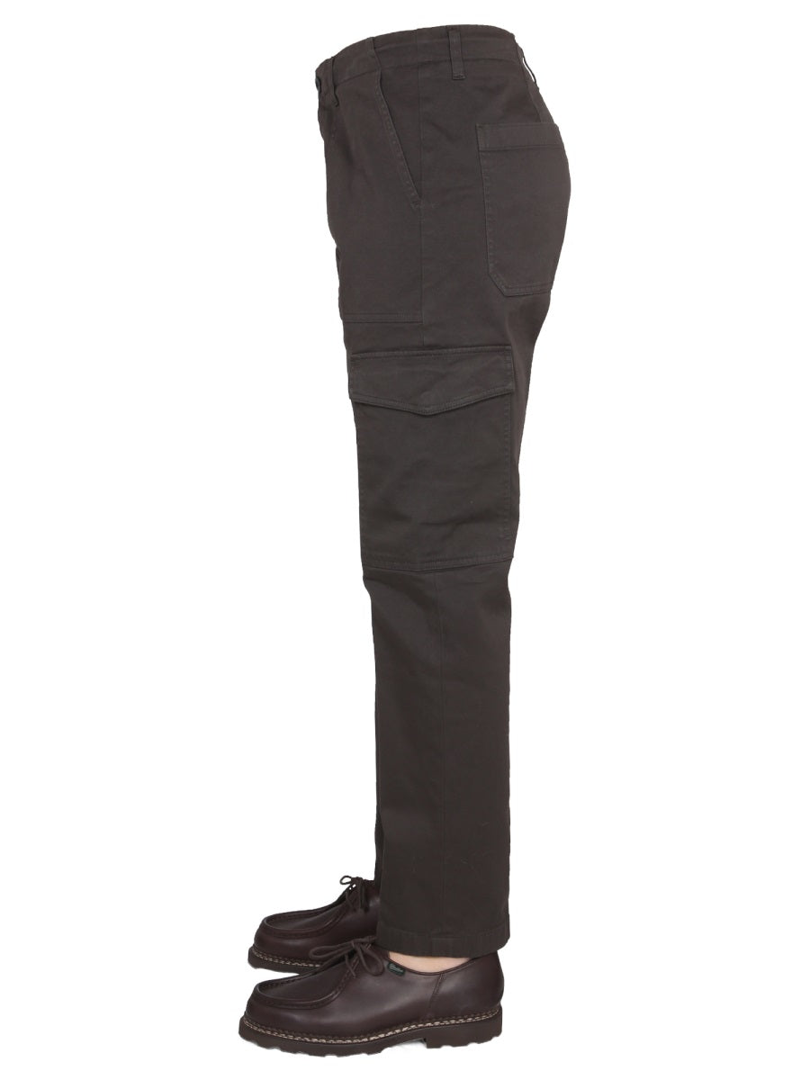 PANTS OUT