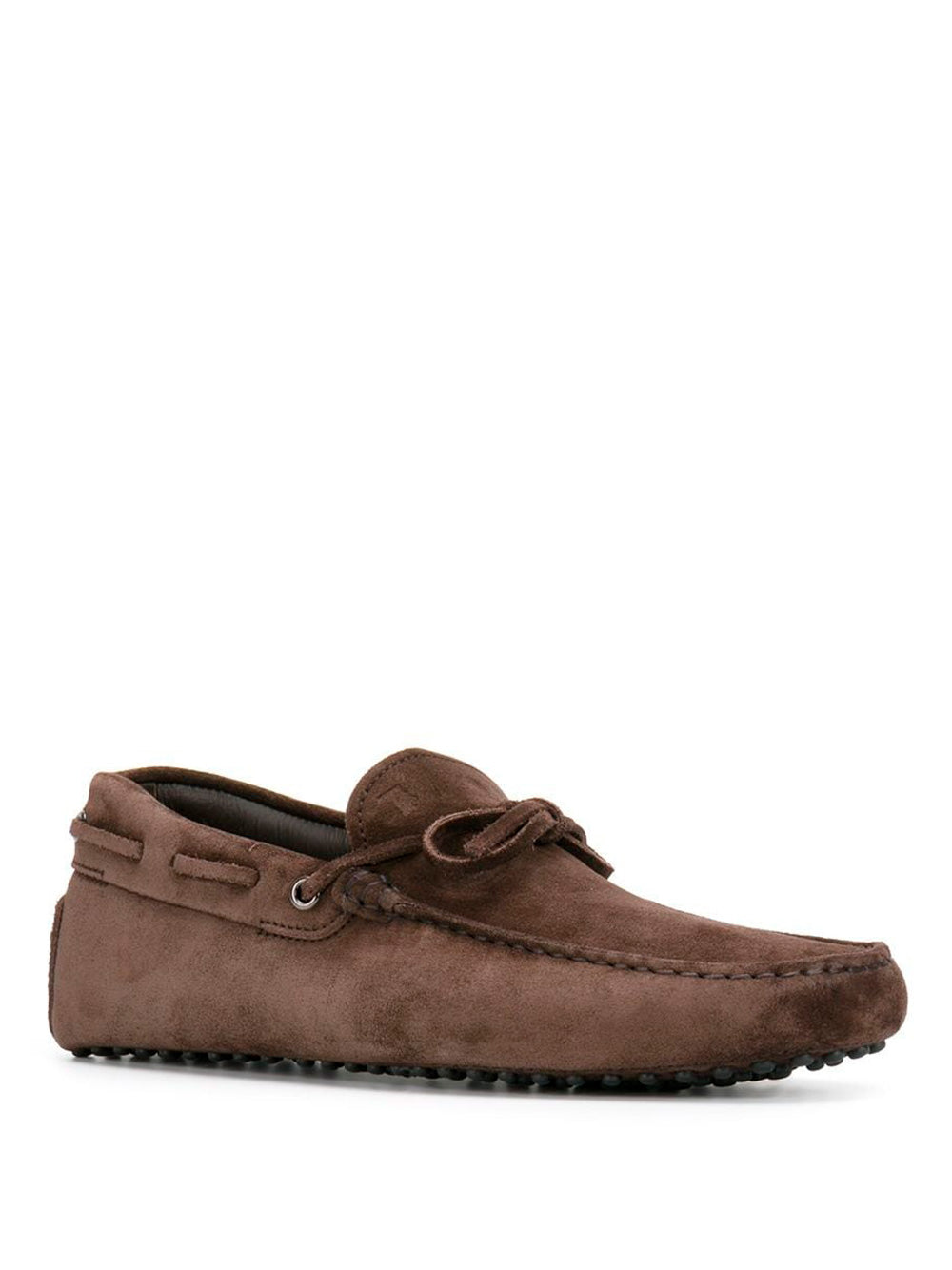 GOMMINO DRIVING SHOES IN SUEDE
