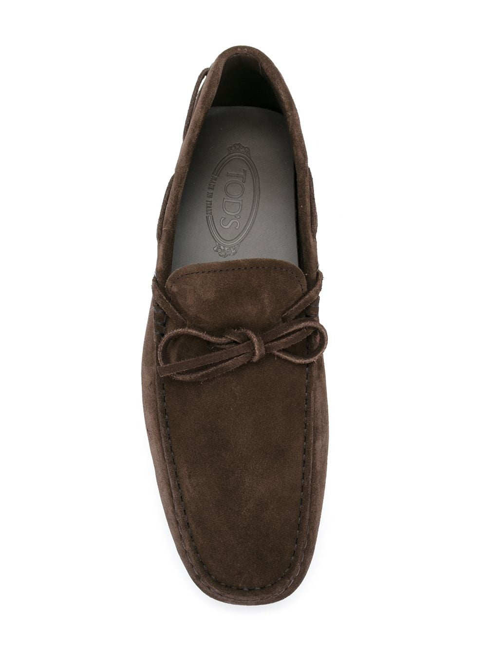 GOMMINO DRIVING SHOES IN SUEDE