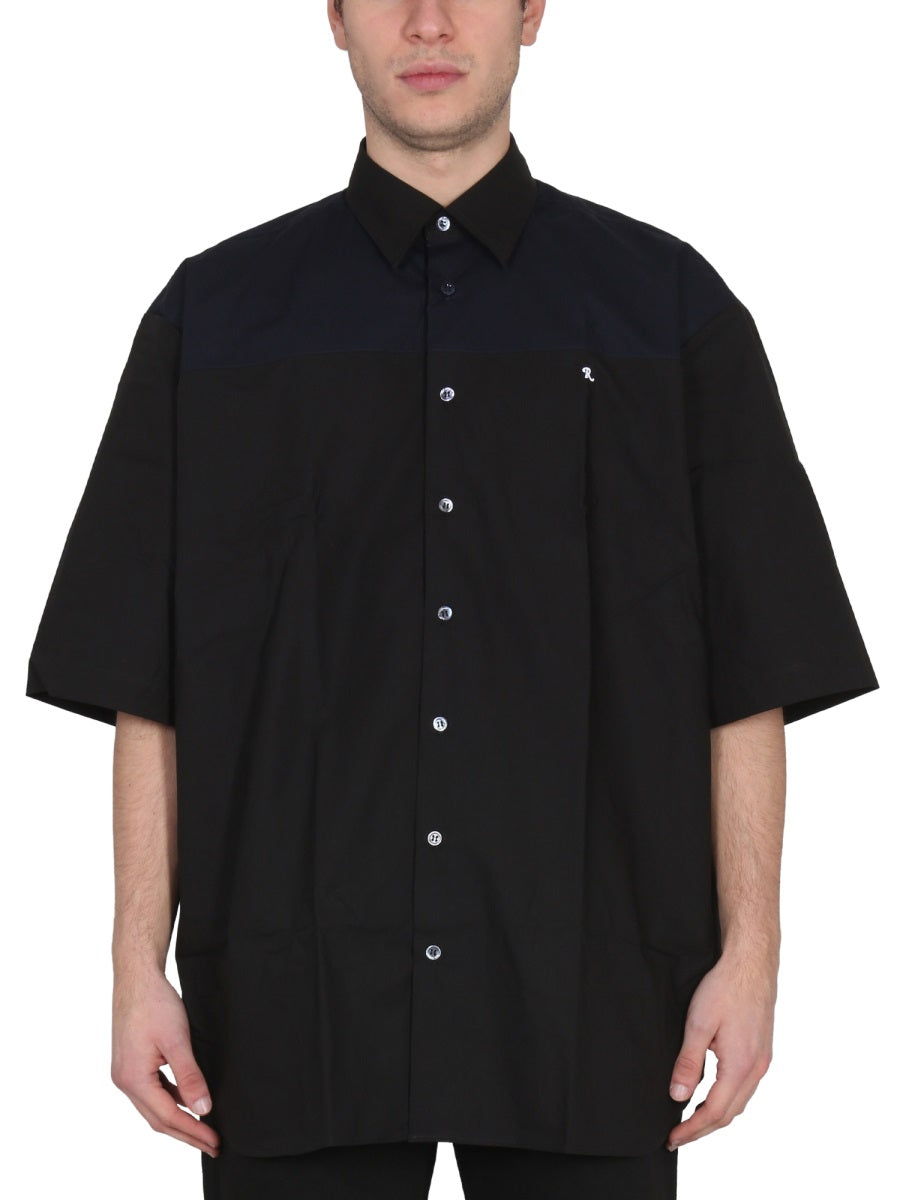 TWO-TONE AMERICAN SHIRT