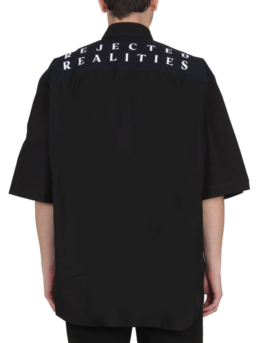 TWO-TONE AMERICAN SHIRT