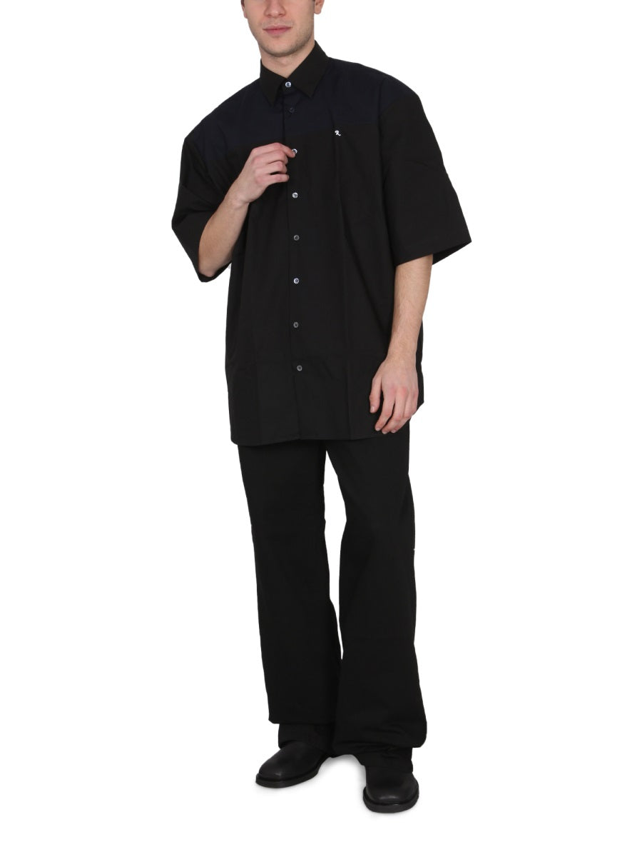 TWO-TONE AMERICAN SHIRT