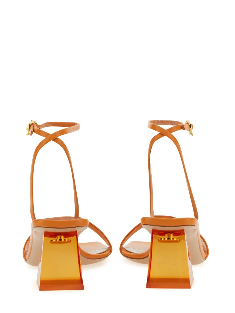COSMIC SANDAL.