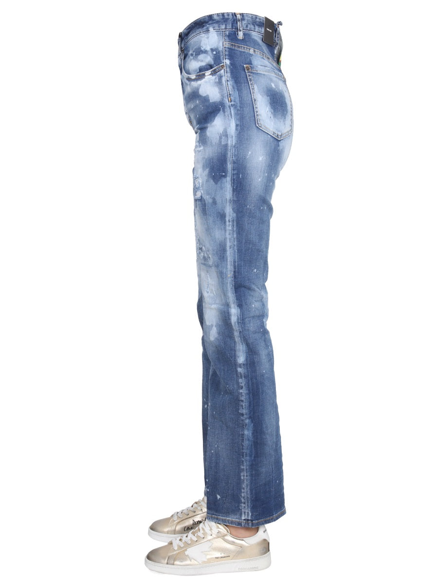 JEANS IN DENIM