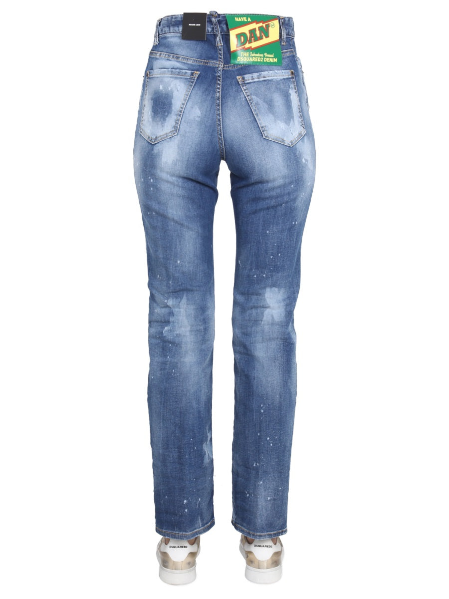 JEANS IN DENIM