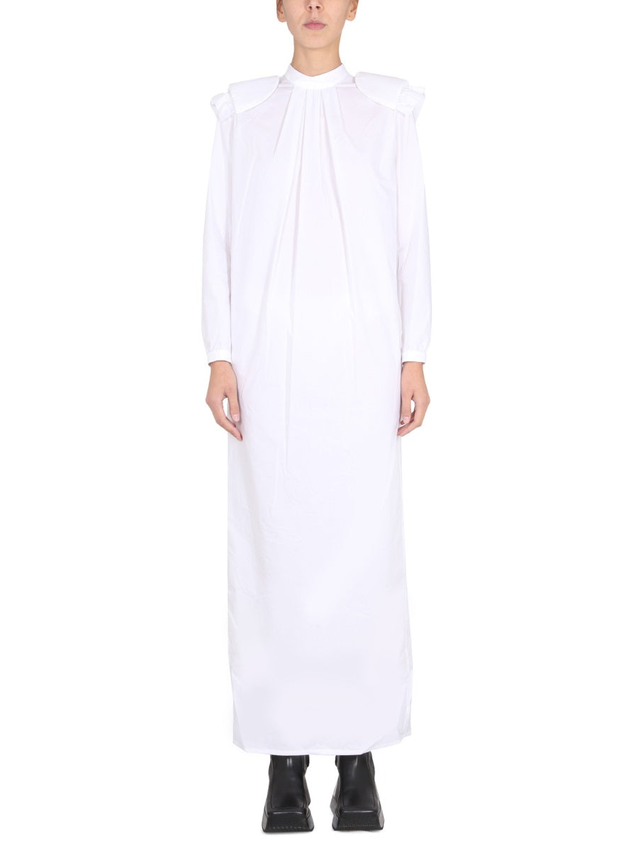 SHIRT DRESS